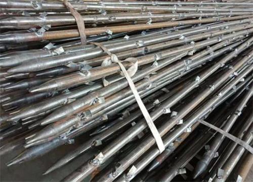 梧州管棚钢花管加工