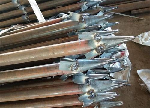 梧州管棚钢花管