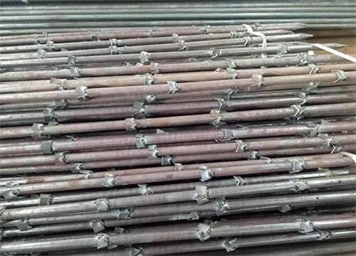 梧州隧道钢花管